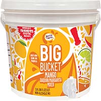 Big Bucket Mango Margarita Mix 96 Oz